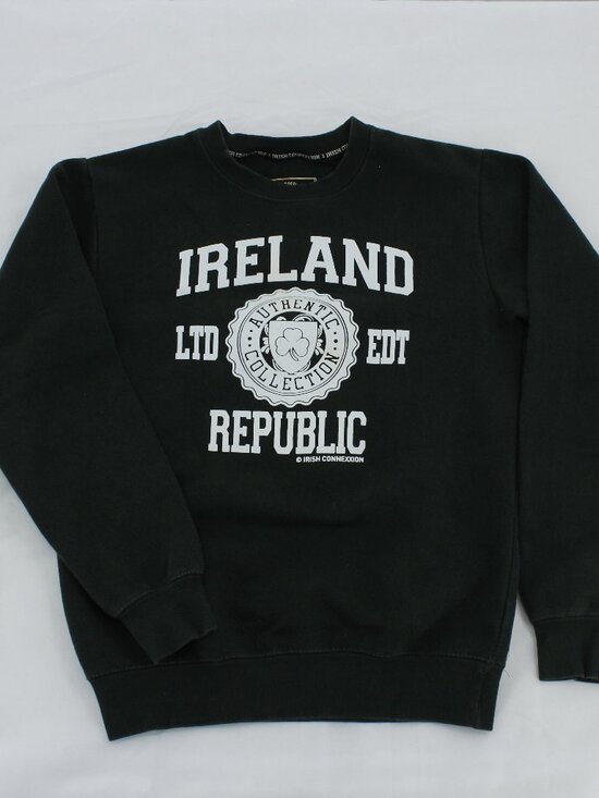 Irish Connexxion Other - Irish Connexxion "Ireland Republic" Sweatshirt - Dark Green - Collegiate/Vintage